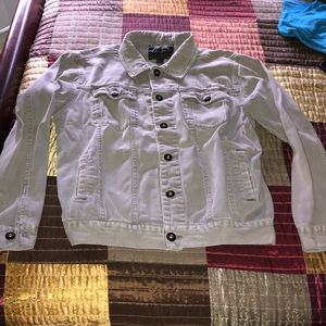 Men’s Jean Jacket